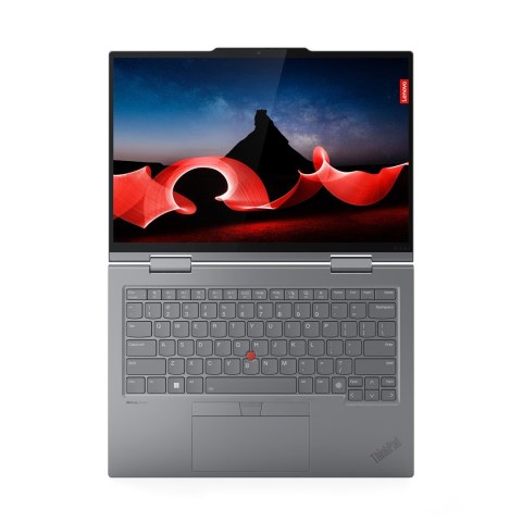 Lenovo ThinkPad X1 2in1 G9 Ultra 7 155U 14.0"2.8K OLED Touch 400nits 150Hz 32GB LPDDR5x-6400 SSD1TB Intel Graphics 5G Cam 8.0MP 