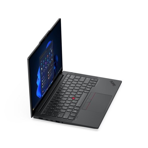 Lenovo ThinkPad E14 G7 Ultra 7 255H 14" WUXGA IPS 300nits AG 60Hz 16GB DDR5 5600 SSD512 Intel Arc 140T LAN Cam 1080p 64Wh W11Pro