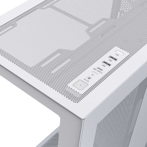 MODECOM OBUDOWA SPACE XL FULL TOWER NF BIAŁA