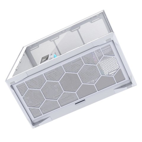 MODECOM OBUDOWA SPACE XL FULL TOWER NF BIAŁA