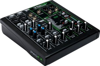 Mackie ProFX6v3 - Mikser analogowy z interfejsem USB