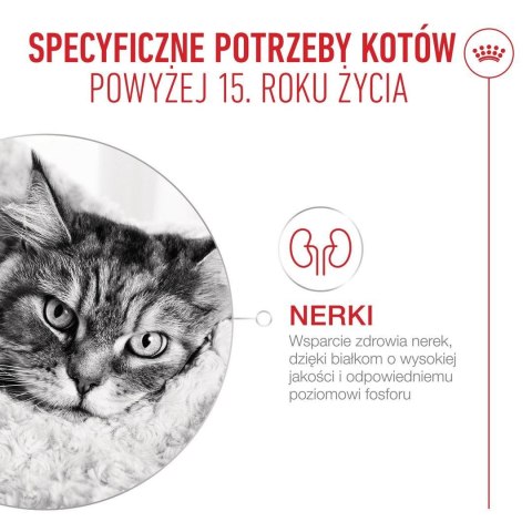 ROYAL CANIN FHN Cat Ageing 15+ 4kg