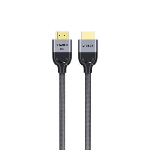 UNITEK KABEL HDMI 2.1 8K LUX OPLOT 10M