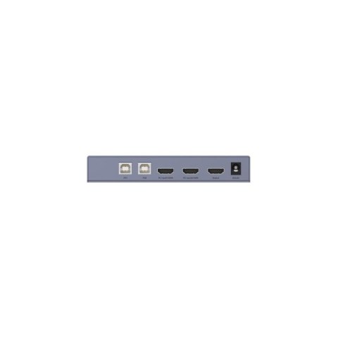 UNITEK PRZEŁĄCZNIK KVM 4K HDMI 2.0,2-IN,1-OUT +USB