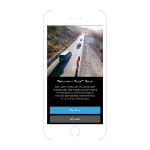 Radar rowerowy Garmin Varia RLT516
