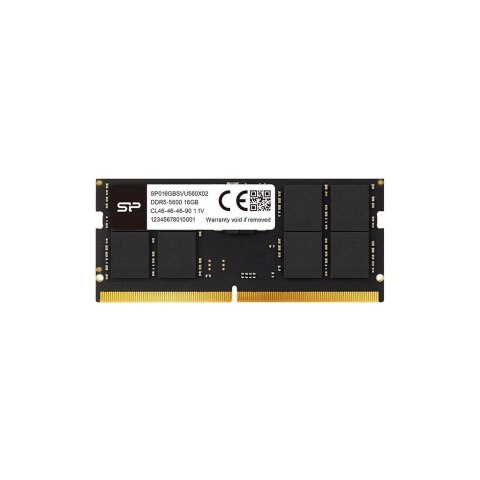 Silicon Power SODIMM DDR5 16GB 5600 CL46