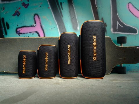 TRACER GŁOŚNIK TWS XTREMEBEAT MID BLUETOOTH RGB