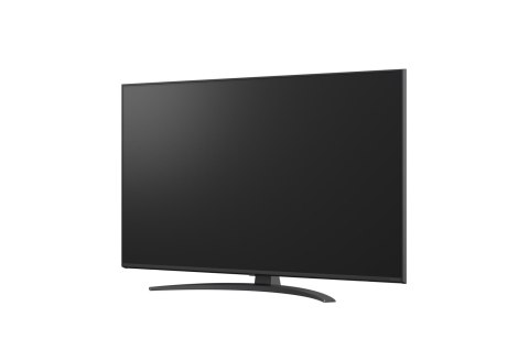 Telewizor LG NanoCell 50NANO81A3A 50'' 4K Ultra HD WebOS Dolby Digital DVB-T2 Czarny
