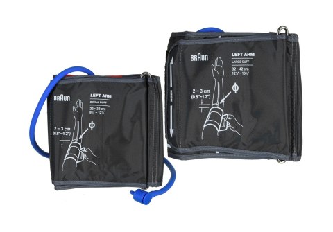 Ciśnieniomierz BRAUN ExactFit 3 BUA6150WE