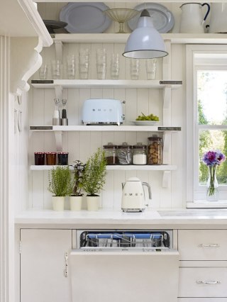 Czajnik elektryczny SMEG KLF03CREU kremowy (WYPRZEDAŻ)