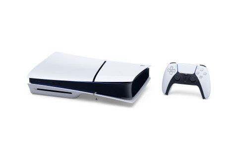 Konsola Sony PlayStation 5 Slim D Chassis (WYPRZEDAŻ)