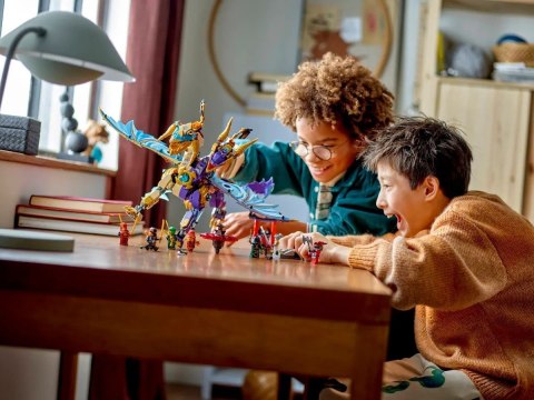 LEGO NINJAGO 71836 Arcysmok skupienia