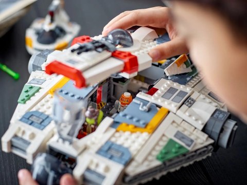 LEGO Star Wars 75357 Duch i Upiór II
