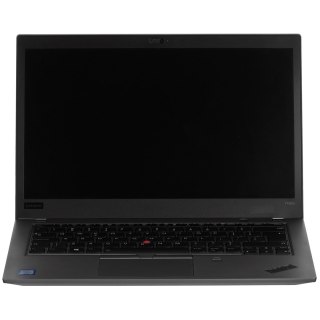 LENOVO ThinkPad T480S i5-8250U 16GB 256GB SSD 14" FHD Win11pro + zasilacz UŻYWANY