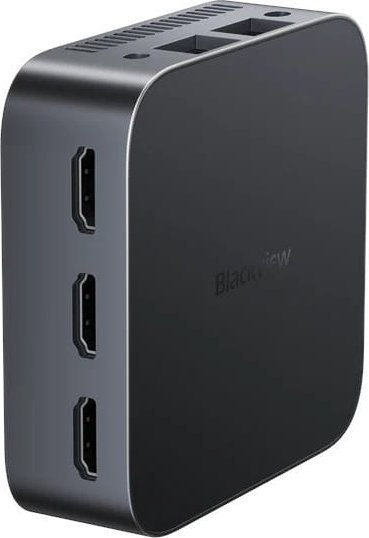 Mini PC Blackview MP80 N97/16GB/SSD 1TB/W11 Pro czarny