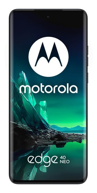 Motorola Edge 40 Neo 5G DS. 12/256GB Black Beauty