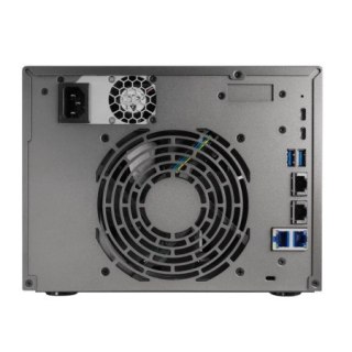 NAS Asustor AS6808T; Tower; 8x (3.5" SATA HDD/ 2.5" SSD); AMD Ryzen Embedded V3C14; 16G ECC DDR5 SODIMM (max. 64GB), 2x 10GbE, 2