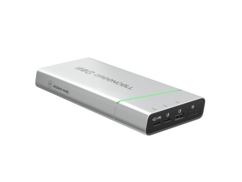 GREEN CELL POWERBANK POWERPLAY PRO PL 20800MAH 65W 3X USB PD