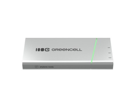 GREEN CELL POWERBANK POWERPLAY PRO PL 20800MAH 65W 3X USB PD
