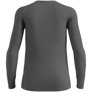 Koszulka męska Odlo BL TOP crew neck l/s ACTIVE WARM ECO roz. M Szara