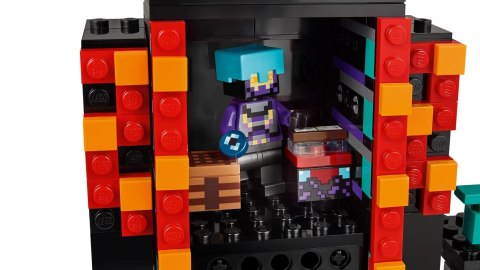LEGO Minecraft 21279 Wieża Endermana (WYPRZEDAŻ)