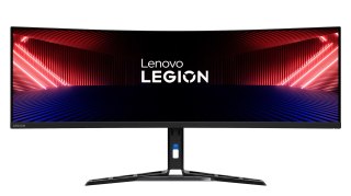Lenovo Legion R45w-30 44.5" 165Hz 450nits AG 2xHDMI, DP, USB-C, RJ45 Black C (WYPRZEDAŻ)