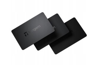 Portfel kryptowalutowy Tangem Wallet - 3 karty