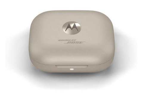 Słuchawki Motorola MOTO Buds+ Pumice Stone (WYPRZEDAŻ)