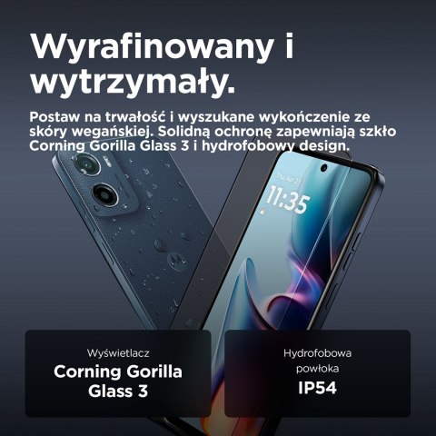 Smartfon Motorola Moto E15 2/64GB Denim Blue