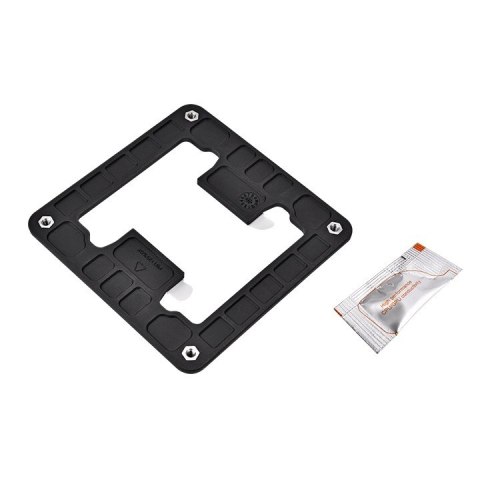 THERMALTAKE GRAVITY I3 INTEL 95W 90MM 4PIN ALUMINUM CL-P094-AL09WT-A