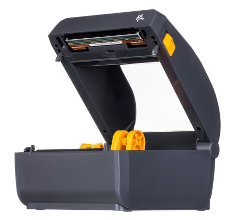 Zebra Drukarka etykiet ZD421T termiczna/termotransferowa/USB/203dpi ZD4A042-30EM00EZ