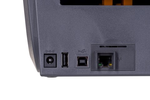 Zebra Drukarka etykiet ZD421T termiczna/termotransferowa/USB/Ethernet/300dpi ZD4A043-30EE00EZ