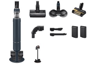 Bezprzewodowy odkurzacz pionowy Samsung Bespoke Jet Plus Pro Extra VS20B95973B/WA (WYPRZEDAŻ)