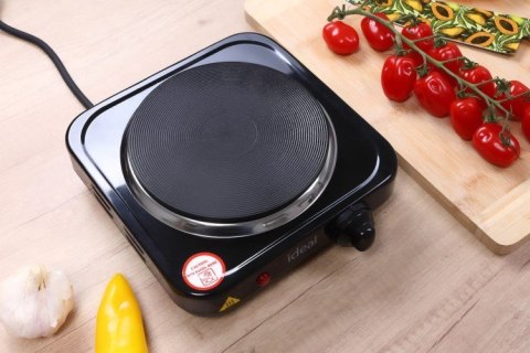 ELDOM KUCHENKA ELEKTRYCZNA 1 PŁYTOWA,1000 W IK2801