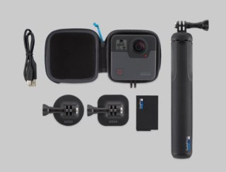 GoPro Fusion kamera 360