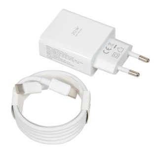 ŁADOWARKA SIECIOWA I-BOX C-36 PD20W USB-C + USB-A