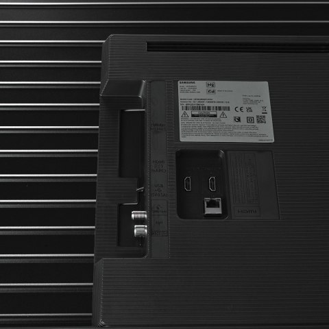 Telewizor Samsung UE55U8092F LED 55'' 4K Ultra HD Tizen Q-Symphony DVB-T2 Czarny