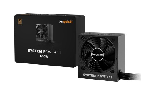 Zasilacz be quiet! SYSTEM POWER 11 550W