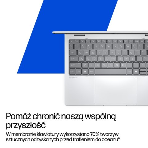 HP EliteBook 8 Flip G1i 13 Ultra 7 255U 13.3"WUXGA Touch IPS 400nits AG U7 255U 32GB LPDDR5x-7500 SSD1TB Arc Cam IR 5 Mpx AI 62W