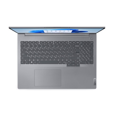 Lenovo ThinkBook 16 G6 IRL i5-13420H 16" WUXGA IPS 300nits AG 16GB DDR5 SSD512 Intel UHD Graphics Cam 1080p 71Wh W11Pro Arctic G