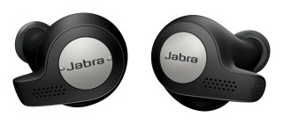 Słuchawki dokanałowe bezprzewodowe Jabra Elite Active 65t, titanium black