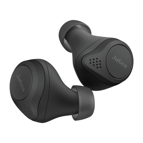 Słuchawki dokanałowe bezprzewodowe Jabra Elite Active 75t, black