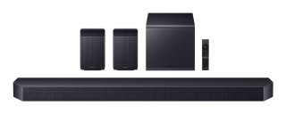 Soundbar Samsung HW-Q990F/EN 11.1.4 kan. 750W Bluetooth 5.3 Dolby Atmos Czarny (NOWOŚĆ 2025) (WYPRZEDAŻ)