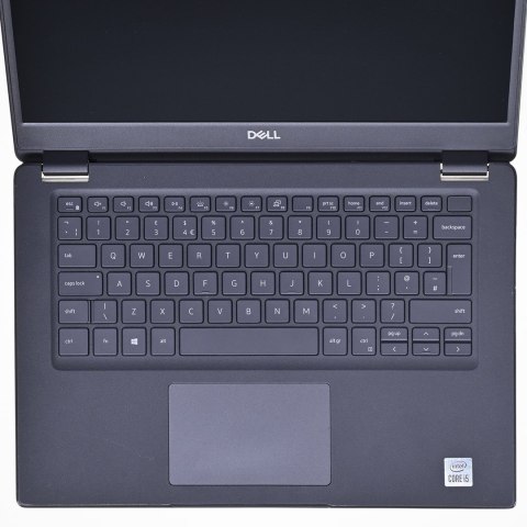 DELL LATITUDE 3410 i5-10310U 16GB 256GB SSD 14" FHD Win11pro (US QWERTY) + zasilacz UŻYWANY