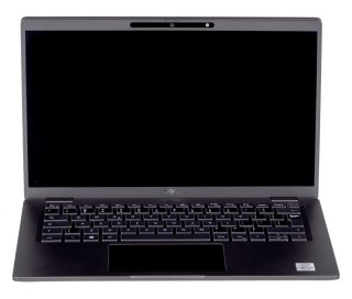 DELL LATITUDE 7410 i5-10210U 16GB 256GB SSD 14" FHD Win11pro (US QWERTY) + zasilacz UŻYWANY
