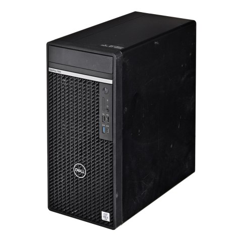 DELL OptiPlex 7090 i5-10500 16GB 256GB SSD TOWER Win11pro UŻYWANY