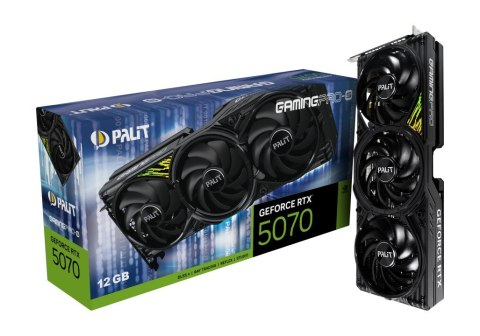 Karta graf. Palit RTX 5070 Ti GamingPro-S 16GB