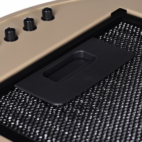 Okap MAAN Elba Mini WPB 431 złoty piaskowy