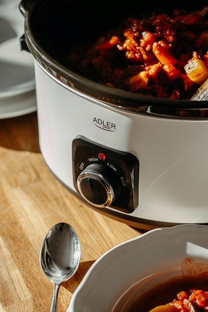 Wolnowar ADLER AD 6413w biały