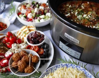 Wolnowar Crock-Pot CSC063X 7,5l (WYPRZEDAŻ)